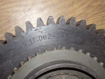 Zahnrad Getriebe Fiat + UTB